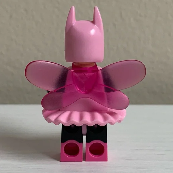 LEGO Batman Movie Series 1 Fairy Batman Minifigure 71017 - Picture 3 of 6